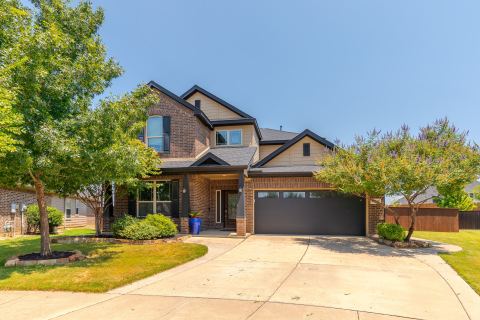 16721 Millenium Park Place, Prosper, TX 75078 — photo 2