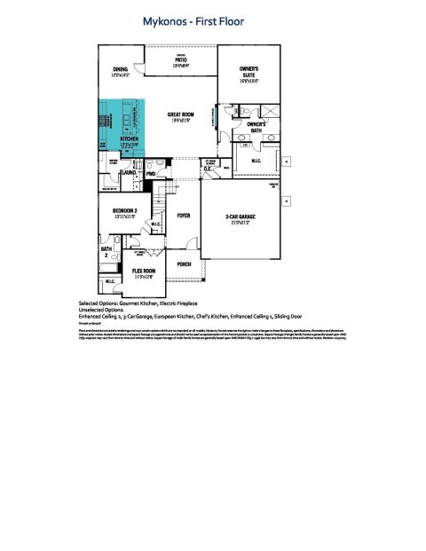 15008 Casinos Drive, Little Elm, TX 75068 — photo 2