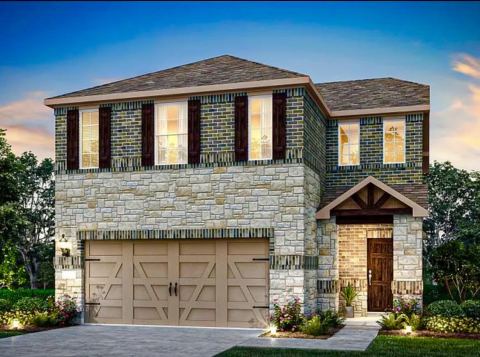 312 Rosemoor Place, Little Elm