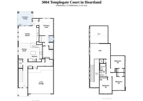 3004 Templegate Court, Crandall, TX 75114 — photo 2