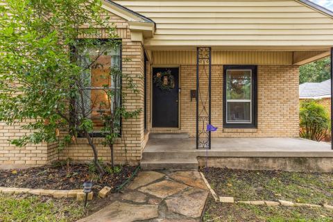 3417 Westcliff Road S, Fort Worth, TX 76109 — photo 2