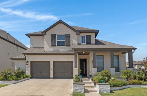 1733 Stepping Stone Trail, Argyle