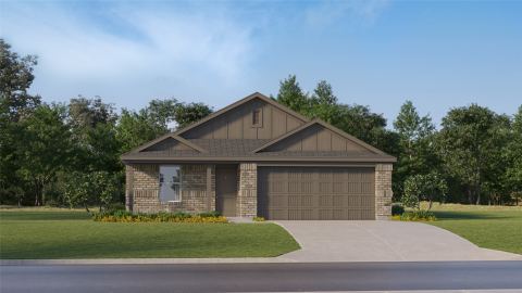 623 Dressage Lane, Aubrey