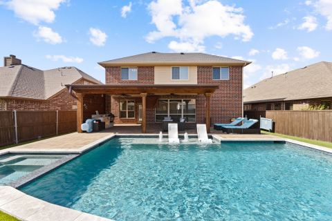 724 Marietta Lane, Aubrey, TX 76227 — photo 3