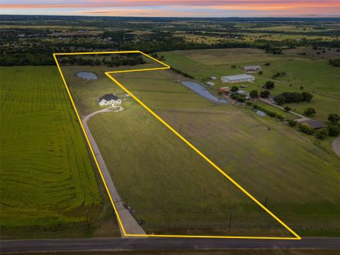 850 Cooke Road, Ennis, TX 75119 — photo 2
