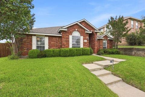 2501 Saddlehorn Drive, Mesquite, TX 75181 — photo 2