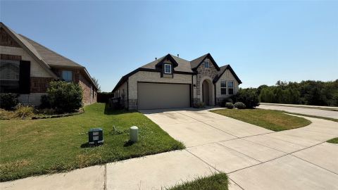 204 Rosewood Drive, Lavon, TX 75166 — photo 2