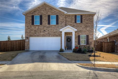 1804 Mccree Street, Forney