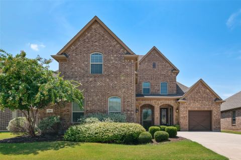724 Patio Street, Little Elm, TX 76227 — photo 2