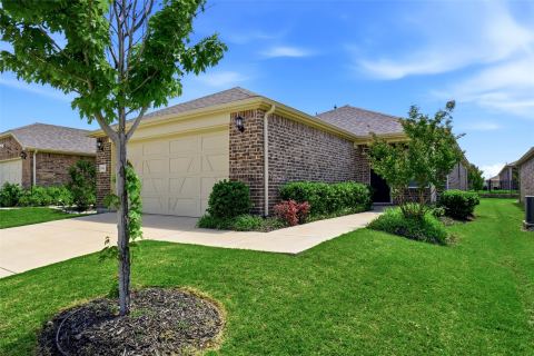 1244 Eagle Lane, Little Elm, TX 76227 — photo 2
