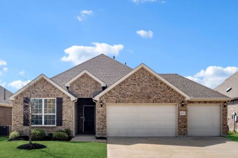 1612 Millican Lane, Aubrey