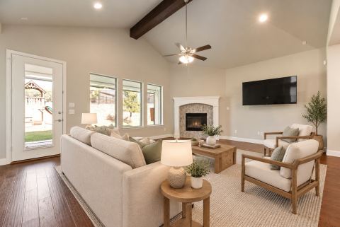 11458 Misty Ridge Drive, Flower Mound, TX 76262 — photo 3