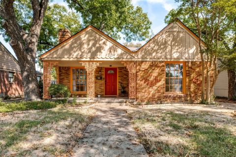 2219 Carnes Street, Dallas