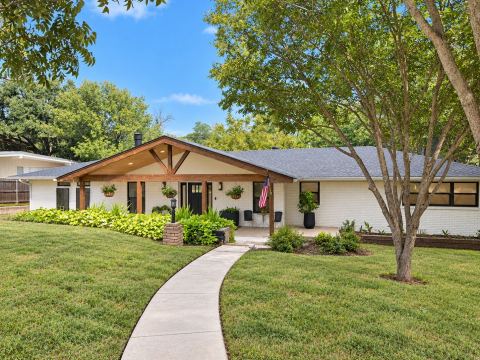 1625 Rambler Drive, Waco