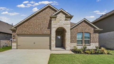 10021 Silver Nugget Street, Aubrey, TX 76227 — photo 2