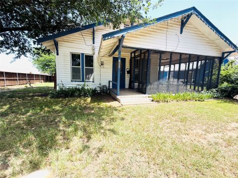 1008 Church, Sulphur Springs