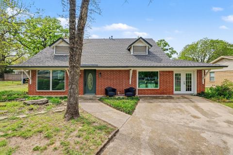 3245 Hartlee Field Road, Denton