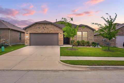 2341 Waggoner Ranch Drive, Weatherford