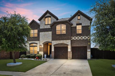 1507 Firenza Court, McLendon Chisholm, TX 75032 — photo 2
