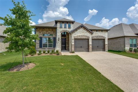 2921 Pronghorn Drive, Melissa