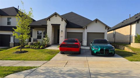 1513 Larson Lane, Denton