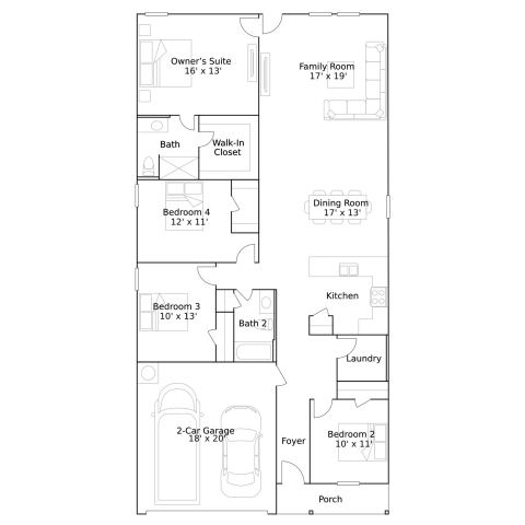 2722 Johnson Drive, Sherman, TX 75092 — photo 2