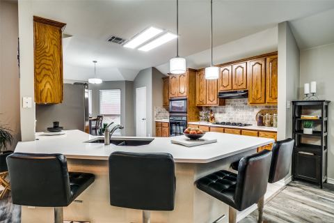 15555 Wrangler Drive, Frisco, TX 75035 — photo 3