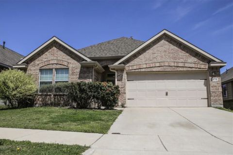 5716 Balmorhea Drive, Denton