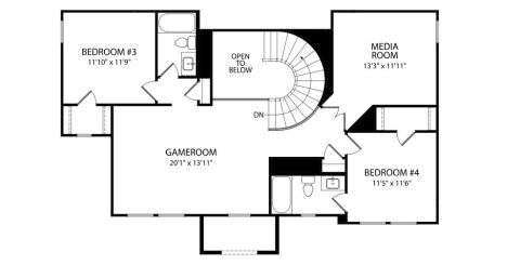 9712 Landmark Trail, Denton, TX 76207 — photo 3