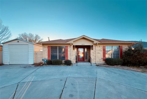 1413 Hickorywood Street, Sulphur Springs, TX 75482 — photo 2