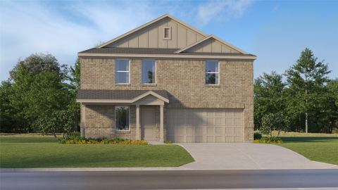 2802 Milam Way, Sherman