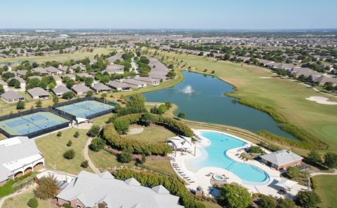 2325 Beachfront Drive, Frisco