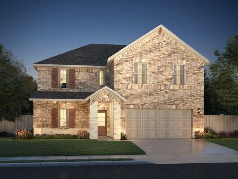 3518 Bastrop Drive, Farmersville, TX 75442 — photo 2