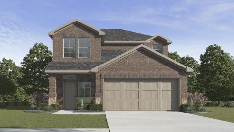 230 Pheasant Run Road, Terrell