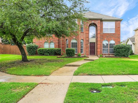 7419 Ravenhill Drive, Frisco