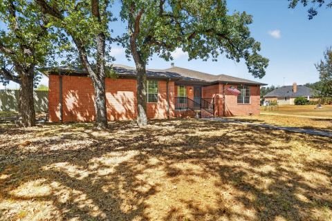 3520 Old Dennis Road, Weatherford, TX 76087 — photo 3