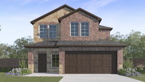 214 Pheasant Run Road, Terrell