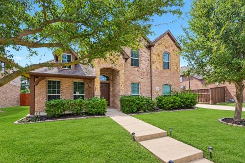 1134 Hickory Park, Forney, TX 75126 — photo 2