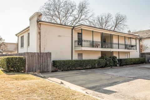 4901 Bryce Avenue A, Fort Worth
