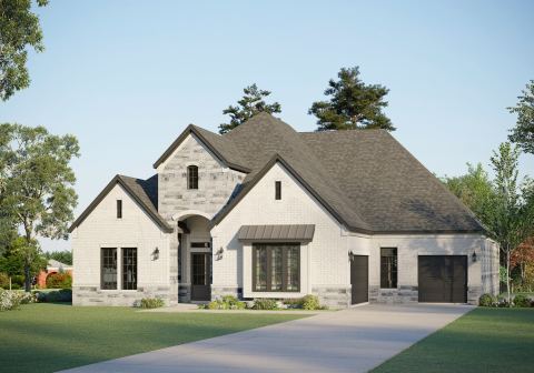 5004 Bluegrass Lane, Azle