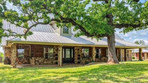 2712 Bethel Road, Weatherford, TX 76087 — photo 2