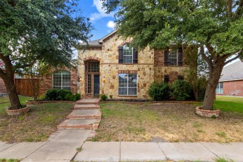 7513 Kallan Drive, Rowlett