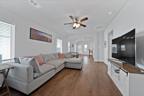 849 Jetliner Avenue, Fort Worth, TX 76131 — photo 3