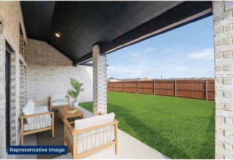 1117 Branching Brook Drive, McKinney, TX 75071 — photo 2