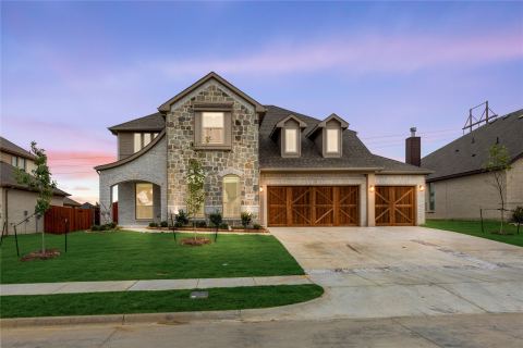 3837 Eagles Bluff Road, Midlothian, TX 76065 — photo 2