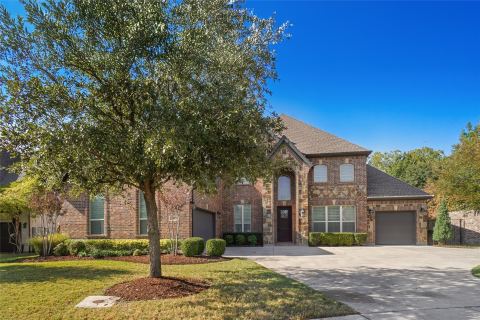 1813 Broughton Drive, Flower Mound, TX 75028 — photo 2