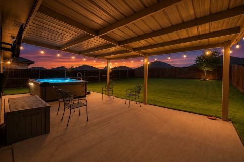 806 Peighton Court, Cleburne, TX 76033 — photo 3