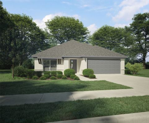 437 Sugarlands Drive, Waxahachie