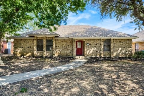 315 Tanglewood Street, Denton, TX 76207 — photo 2