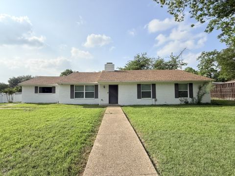 1617 Dakota Drive, Garland